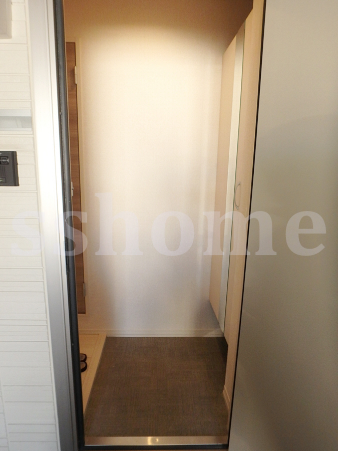 玄関 ゆとりあります 写真12