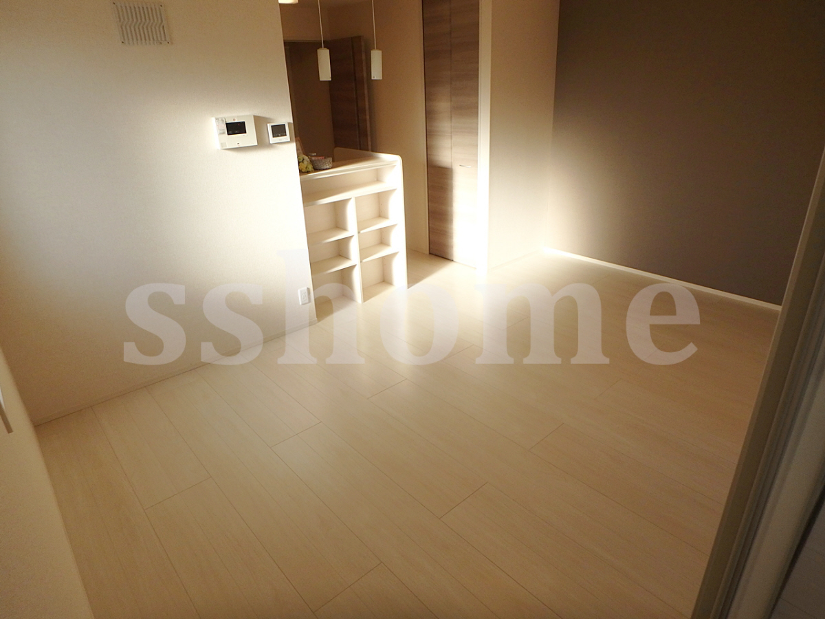 内装 フローリング☆ 写真14