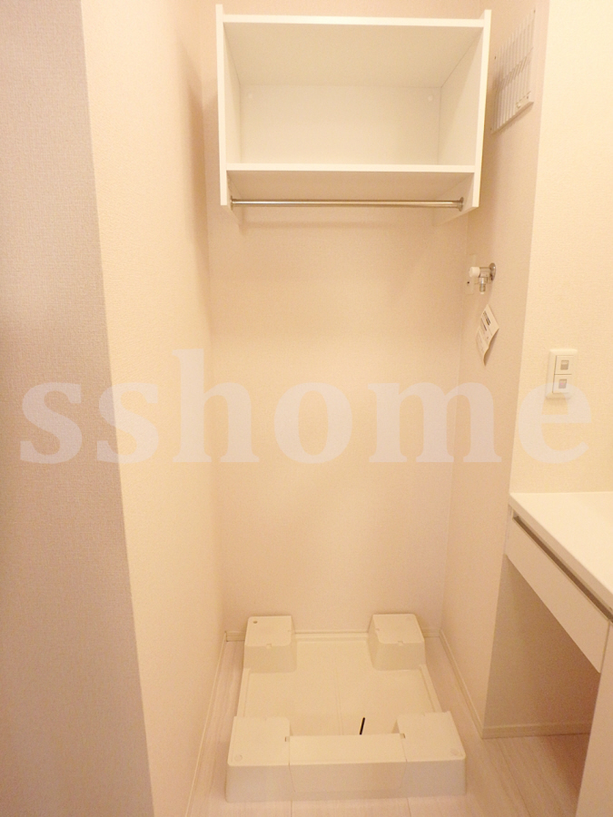 設備 室内洗濯機置場☆ 写真17