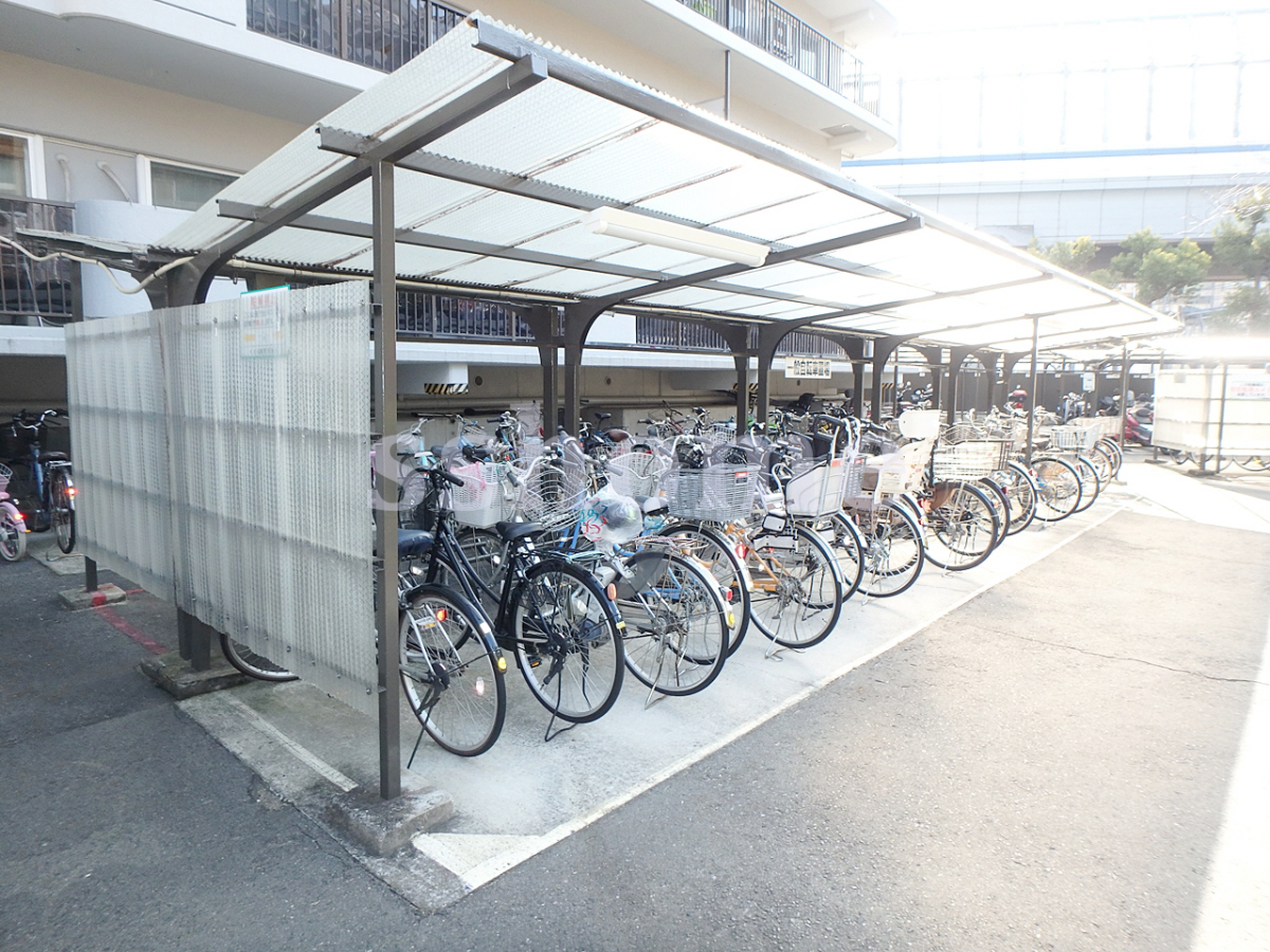 共用部 駐輪場☆ 写真29