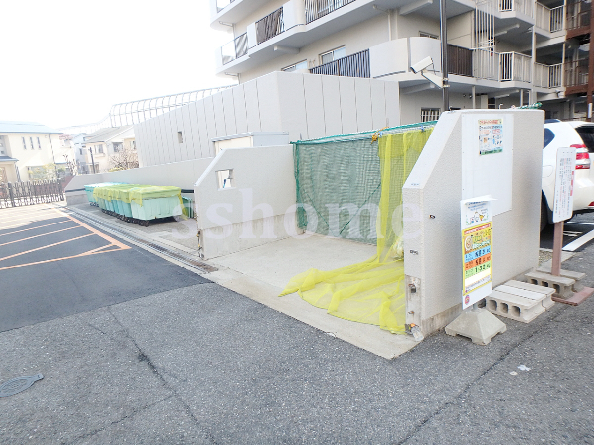 敷地内/建物 敷地内ゴミステーション☆ 写真19