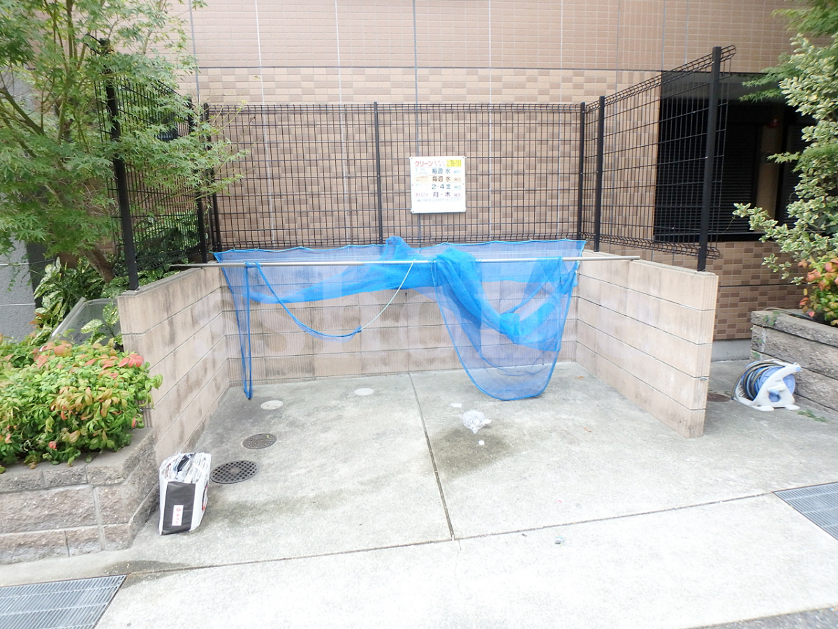 敷地内/建物 敷地内ゴミステーション☆ 写真20