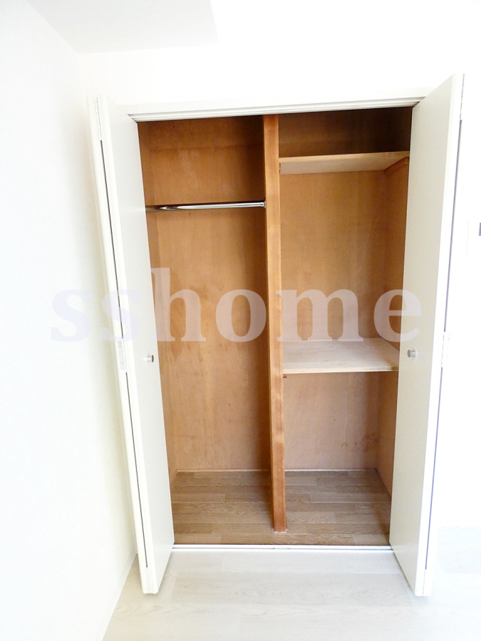 収納 奥行きのある収納☆ 写真5