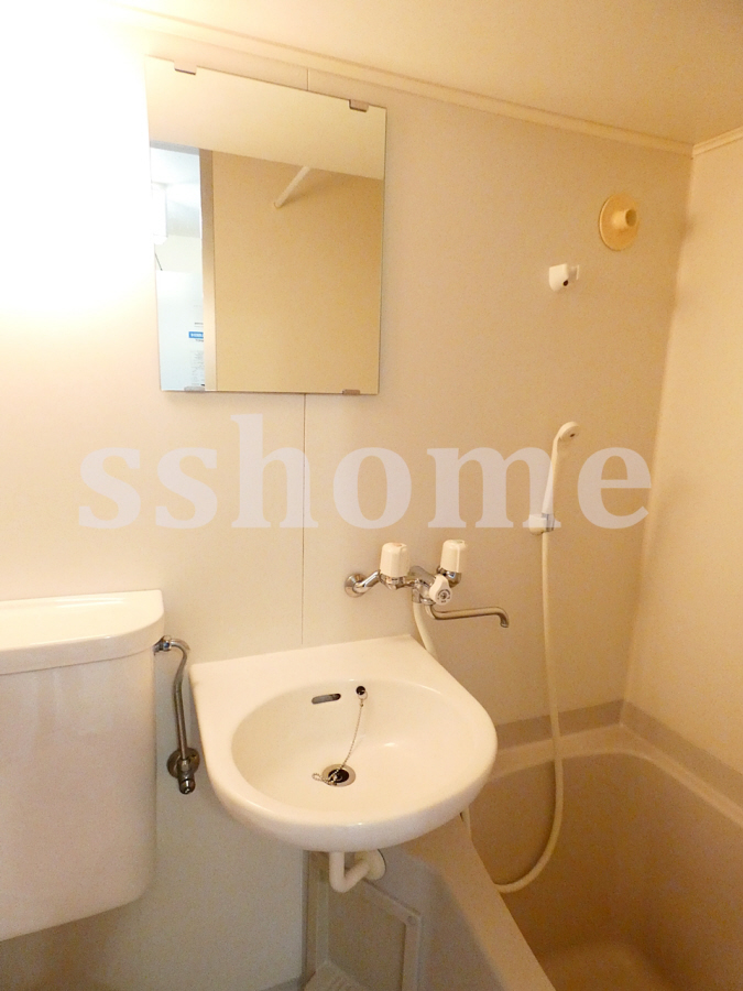 洗面所 洗面はこちら☆ 写真9