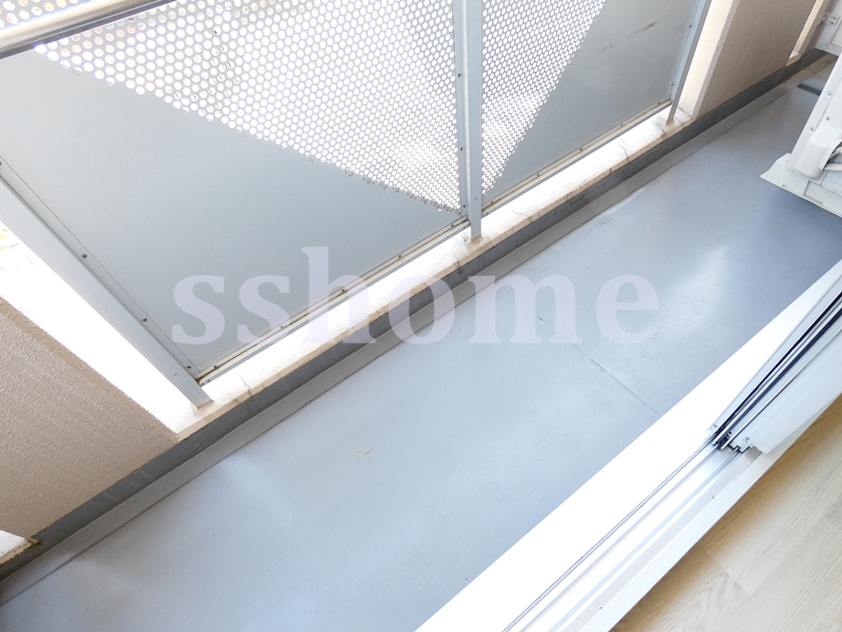 バルコニー・ベランダ 明るいバルコニー☆ 写真10