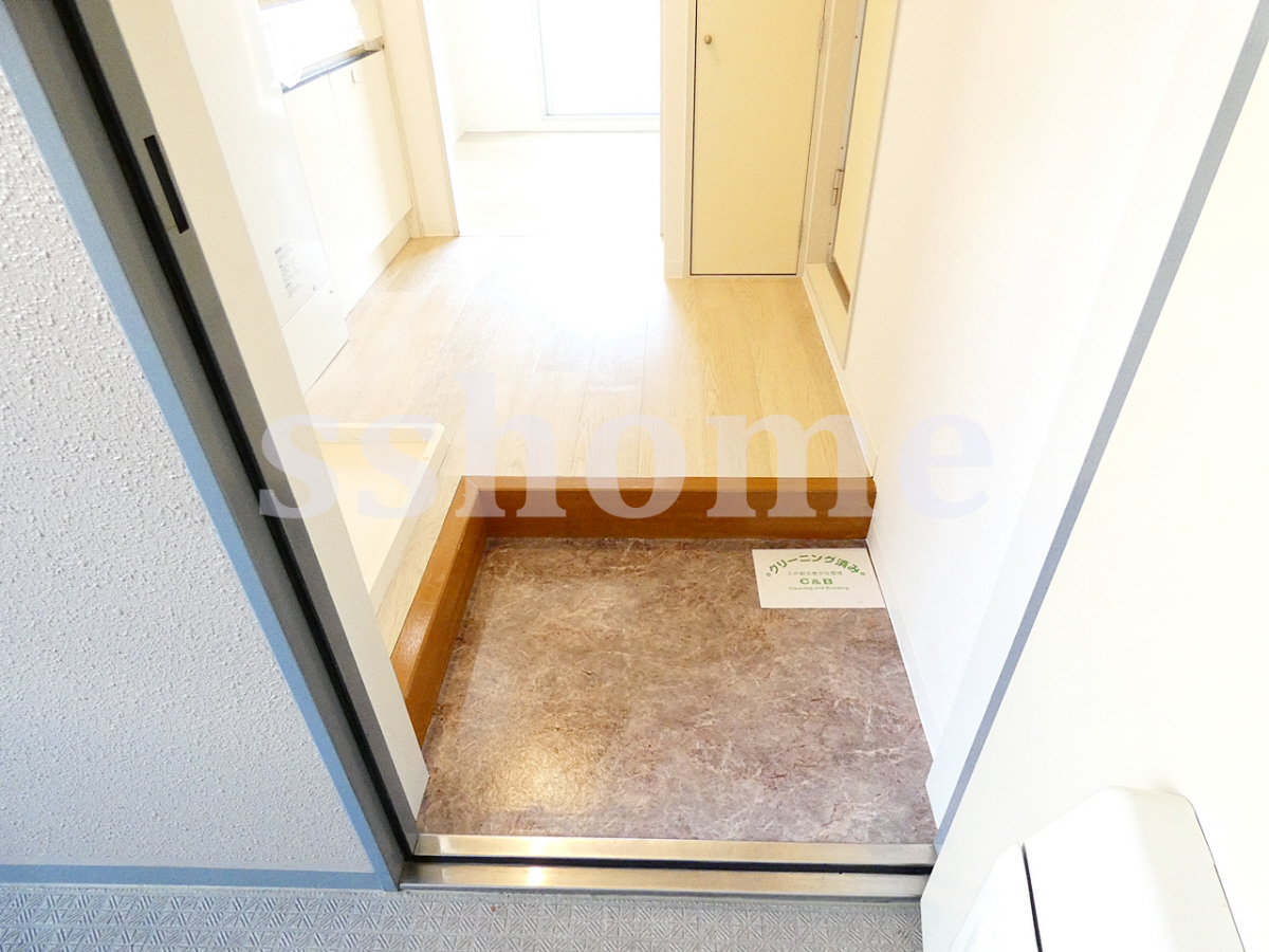 玄関 きれいな玄関☆ 写真12