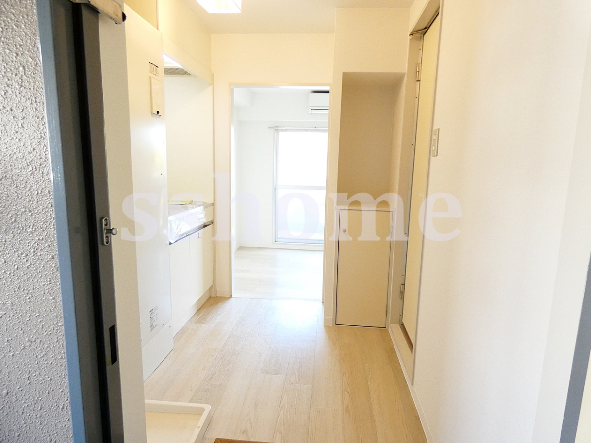 内装 フローリング☆ 写真14