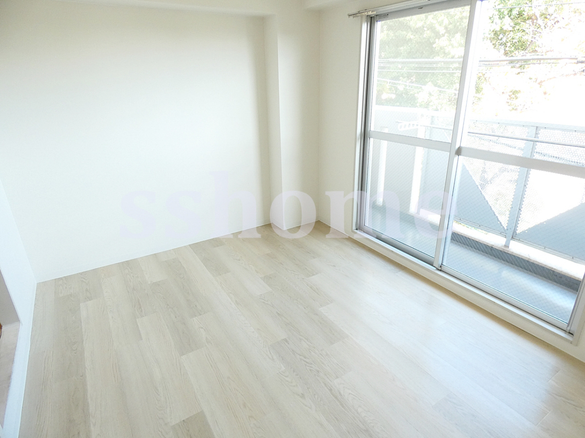 寝室 明るいお部屋です 写真15