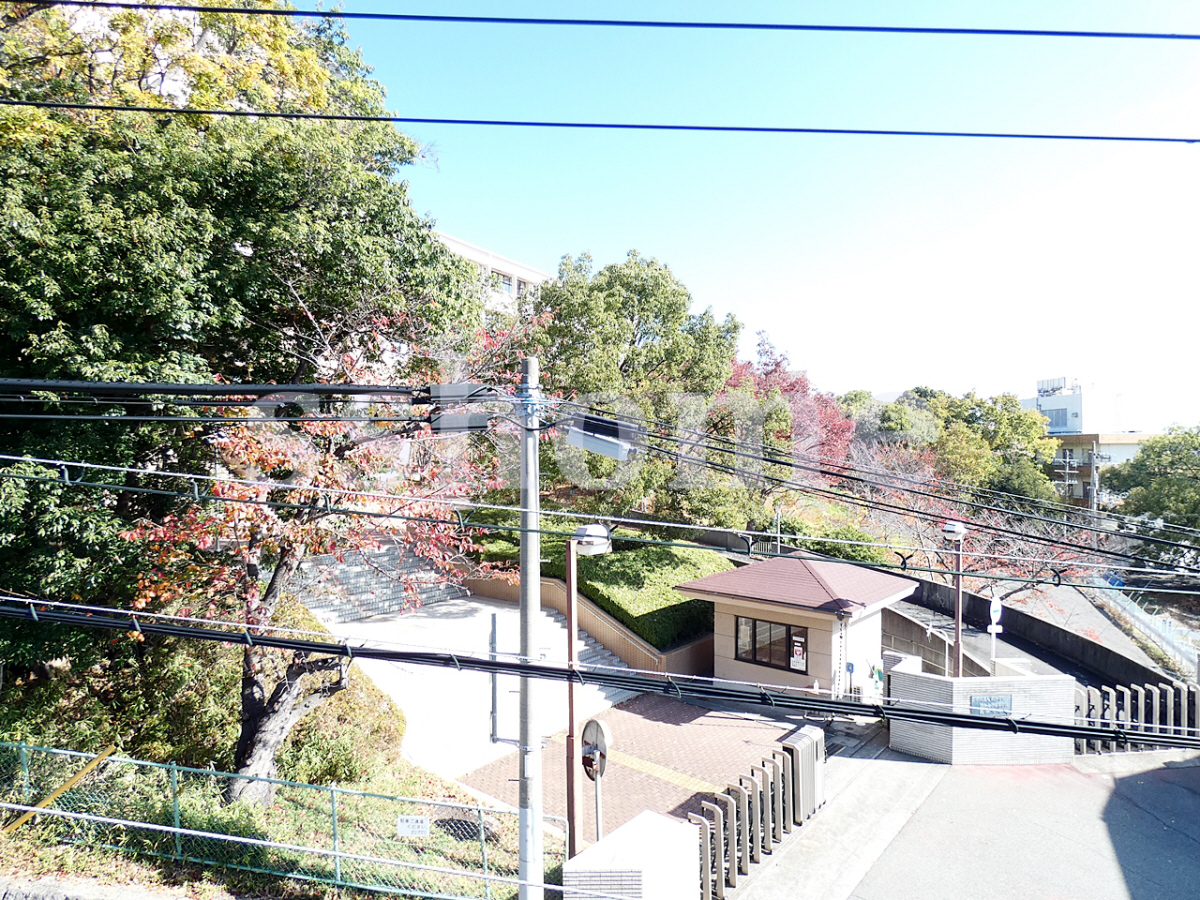 眺望 バルコニーからの景色☆ 写真19