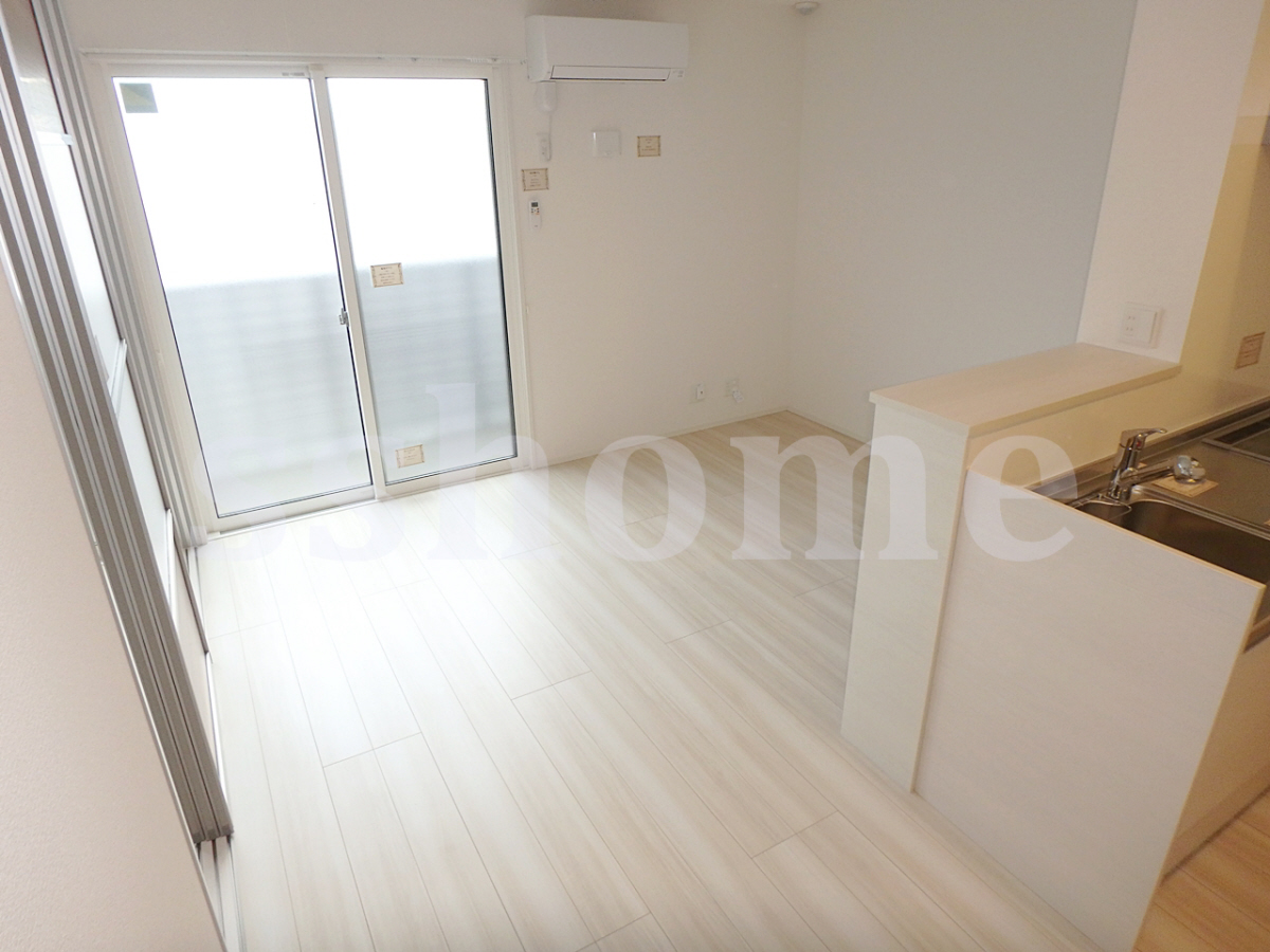 リビング 南向きの明るいリビング♪ 写真2