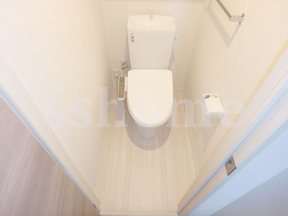 トイレ トイレ☆ 写真8