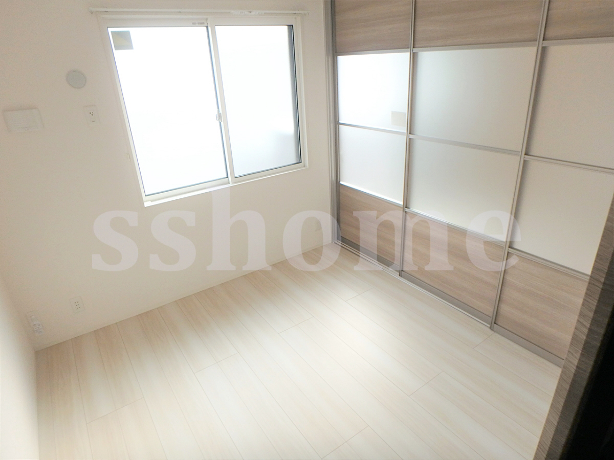 内装 洋室4.6帖☆リビング横です♪ 写真14