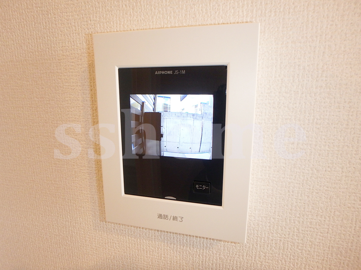 設備 テレビモニターホン☆ 写真17