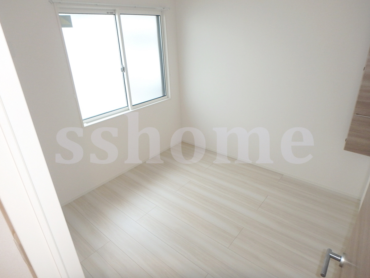 寝室 洋室4.6帖☆ 写真15