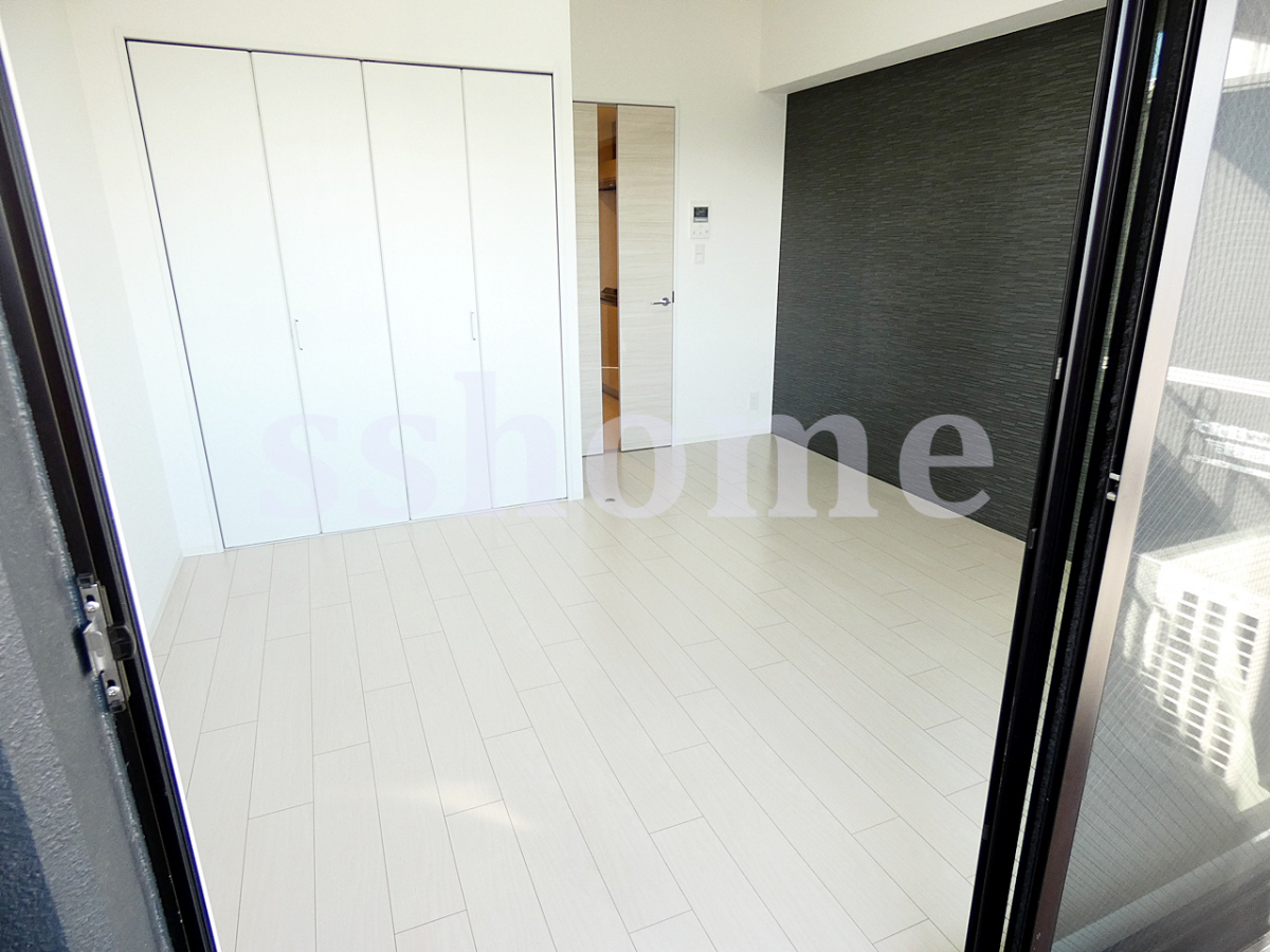 リビング 南向きの明るいお部屋☆ 写真2