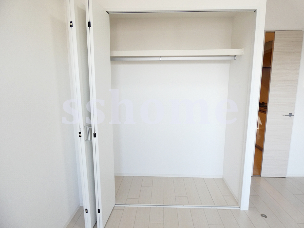 収納 クローゼット 写真5