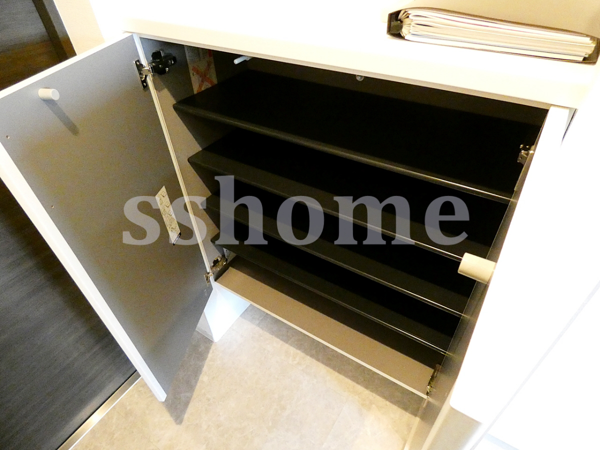 その他部屋・スペース シューズボックス 写真6