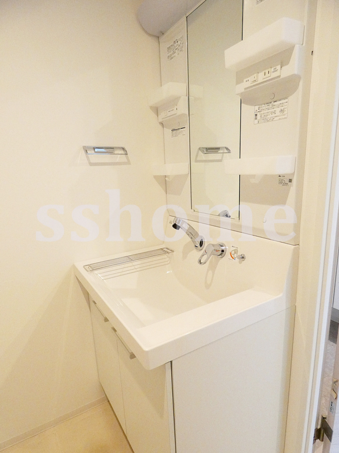 洗面所 シャンプードレッサー 写真9