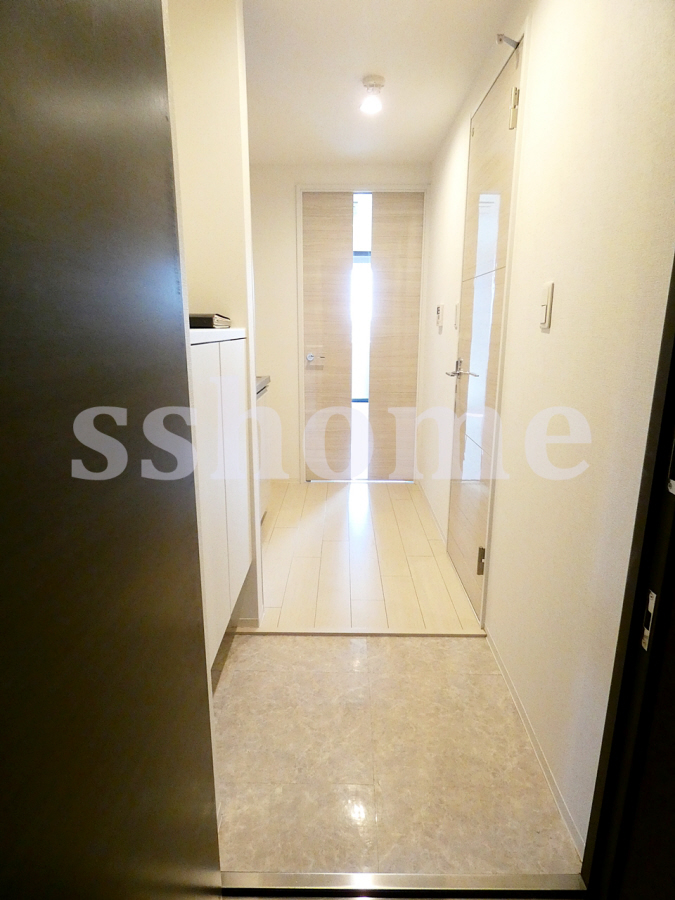 玄関 素敵な室内 写真12