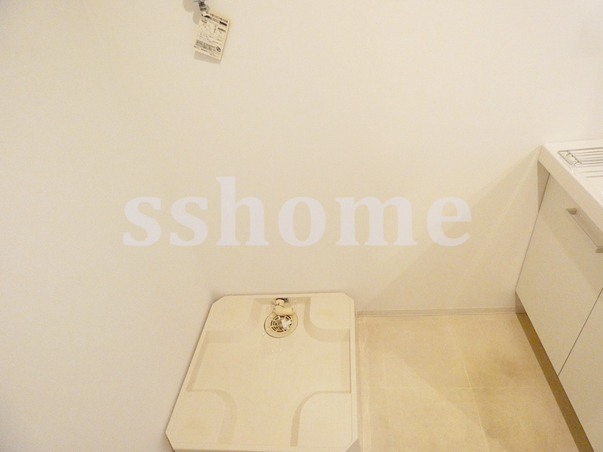 その他部屋・スペース 室内洗濯機置き場 写真17