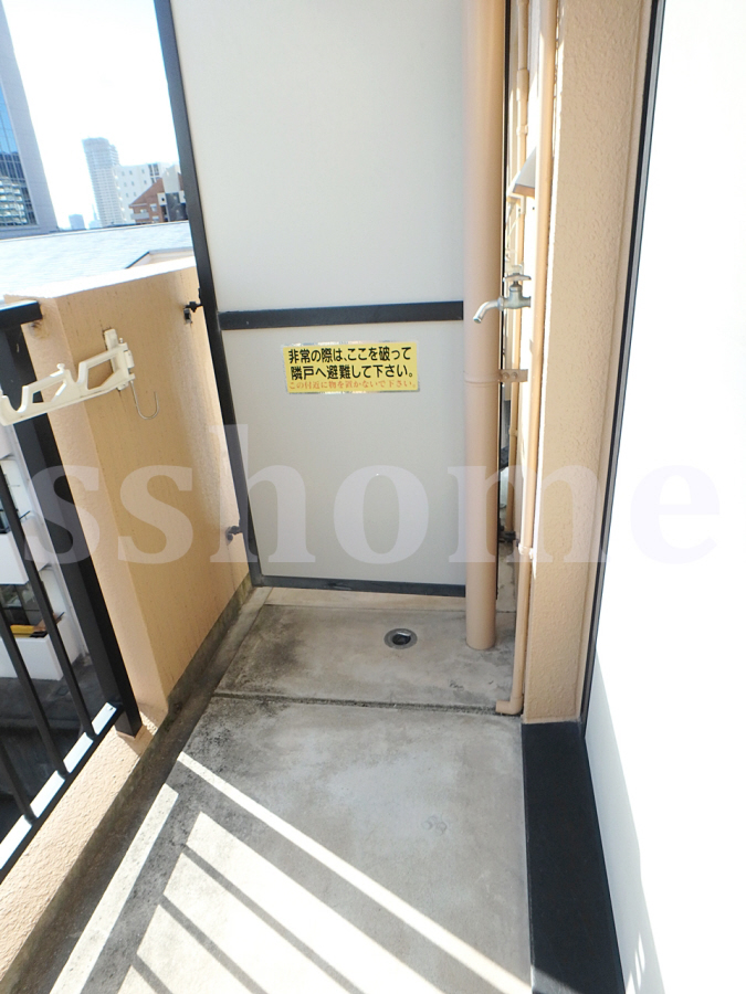 その他部屋・スペース 洗濯機はこちら☆ 写真6