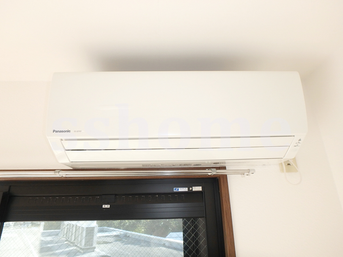 エアコンは必需品ですね☆ 写真7