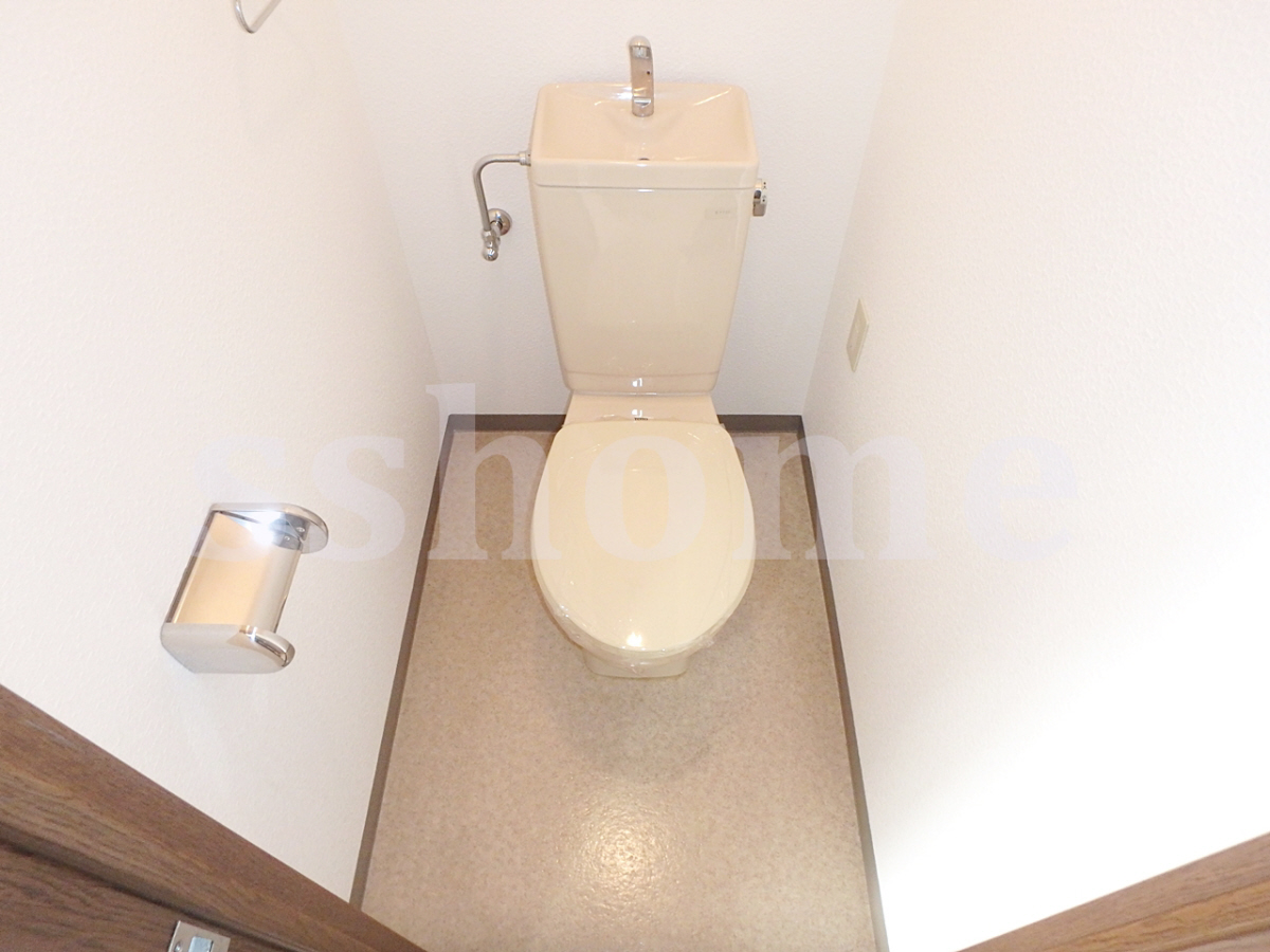 トイレ すっきりとしたトイレ☆ 写真8