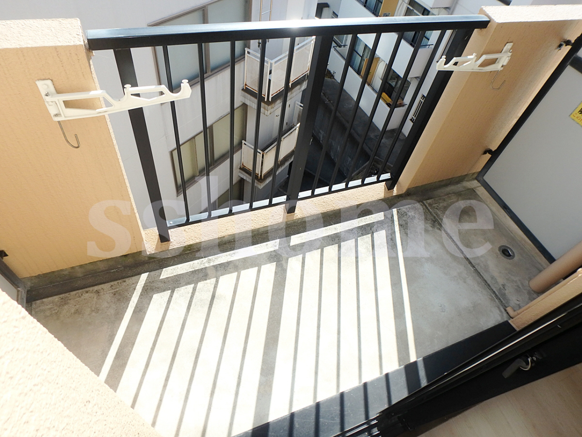 バルコニー・ベランダ 南向き♪ 写真10