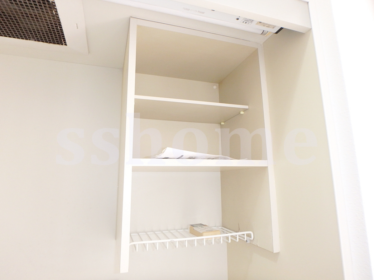 キッチン キッチン上部の棚☆ 写真17