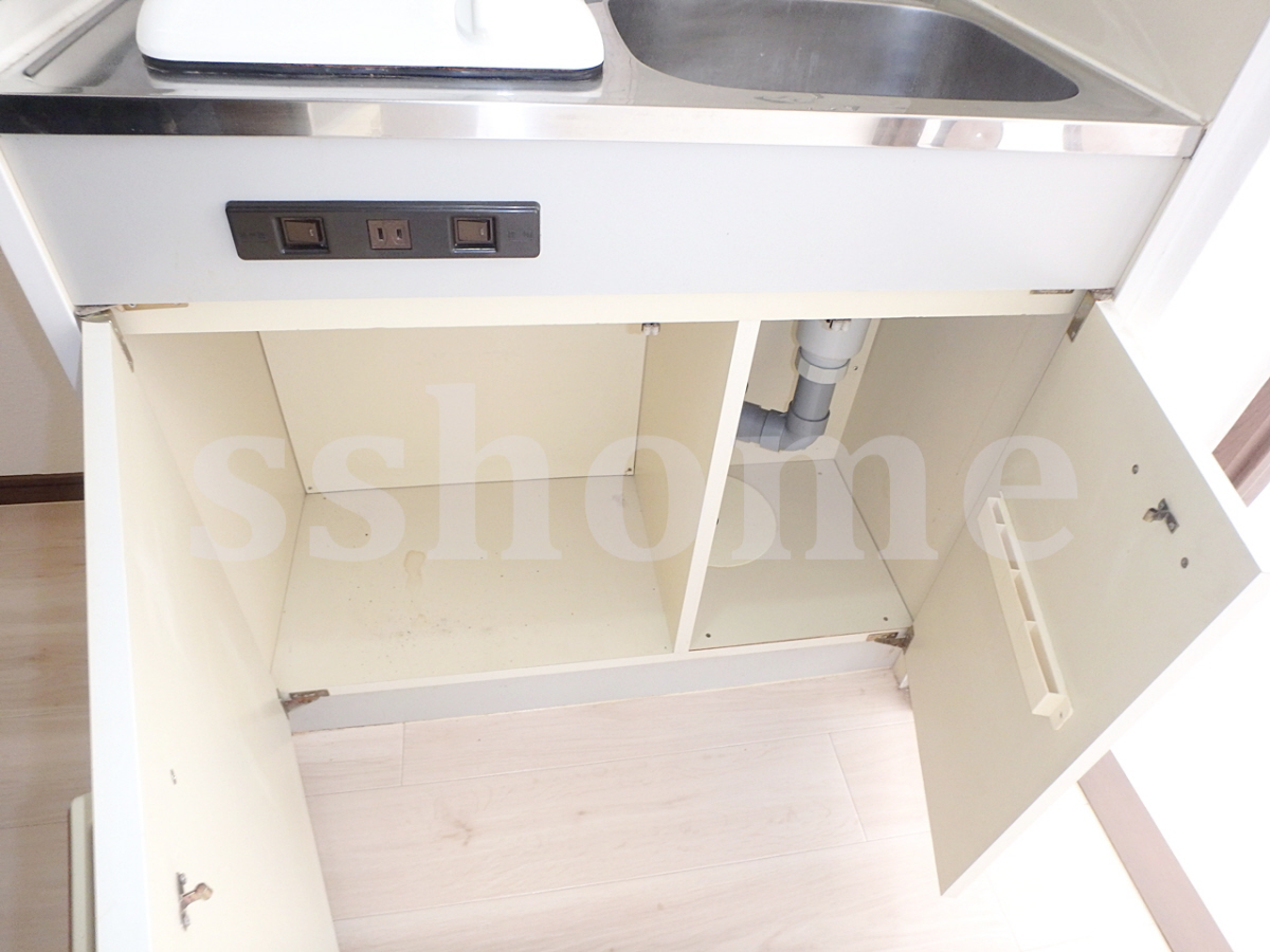 キッチン キッチン下の収納☆ 写真18