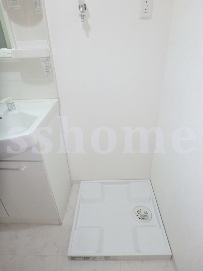 その他部屋・スペース 室内洗濯機置場☆ 写真6