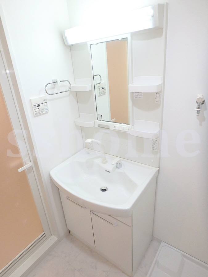 洗面所 シャンプードレッサー☆ 写真9