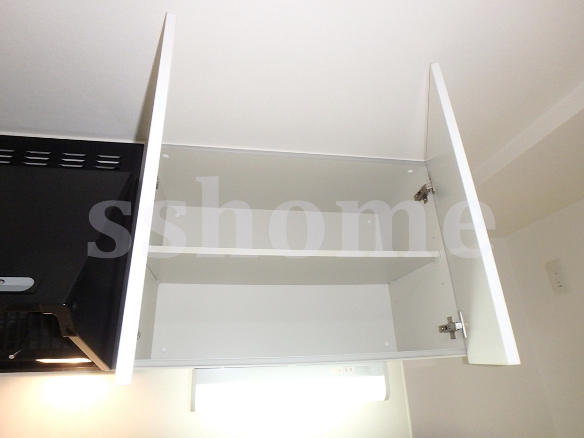 収納 キッチン上部の吊戸棚☆ 写真17