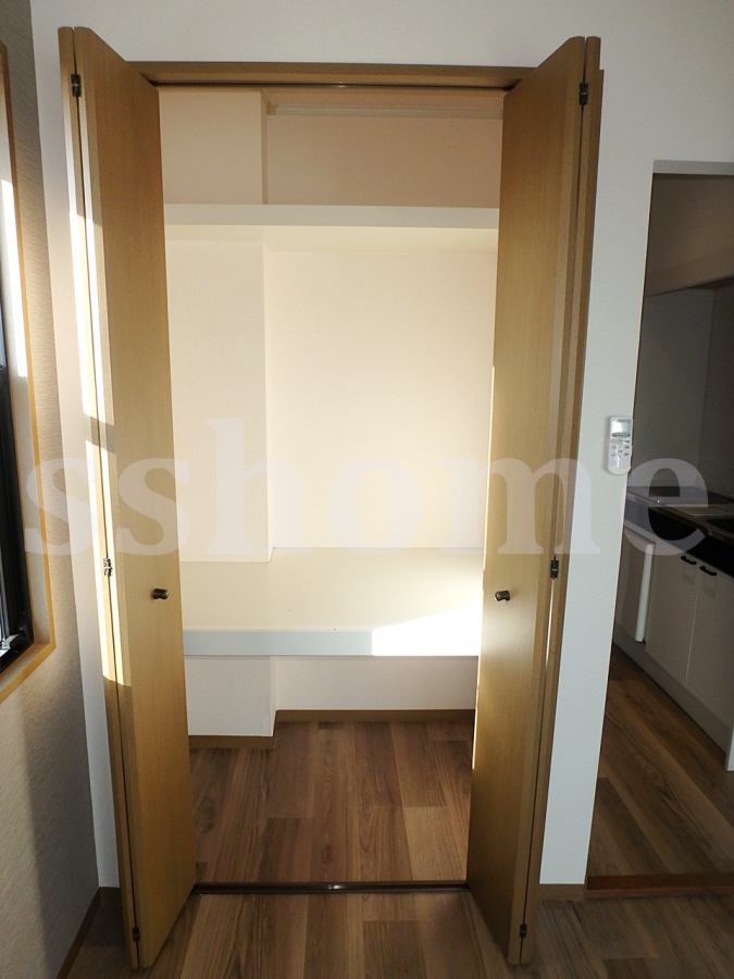 収納 クローゼット 写真5