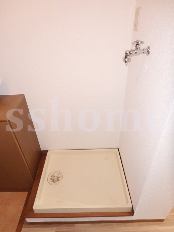 その他部屋・スペース 室内洗濯機置場☆ 写真6