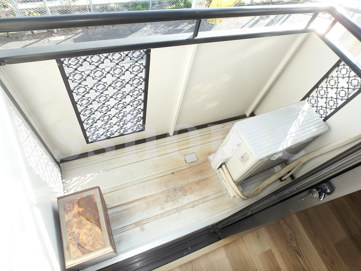 バルコニー・ベランダ 南側 写真10
