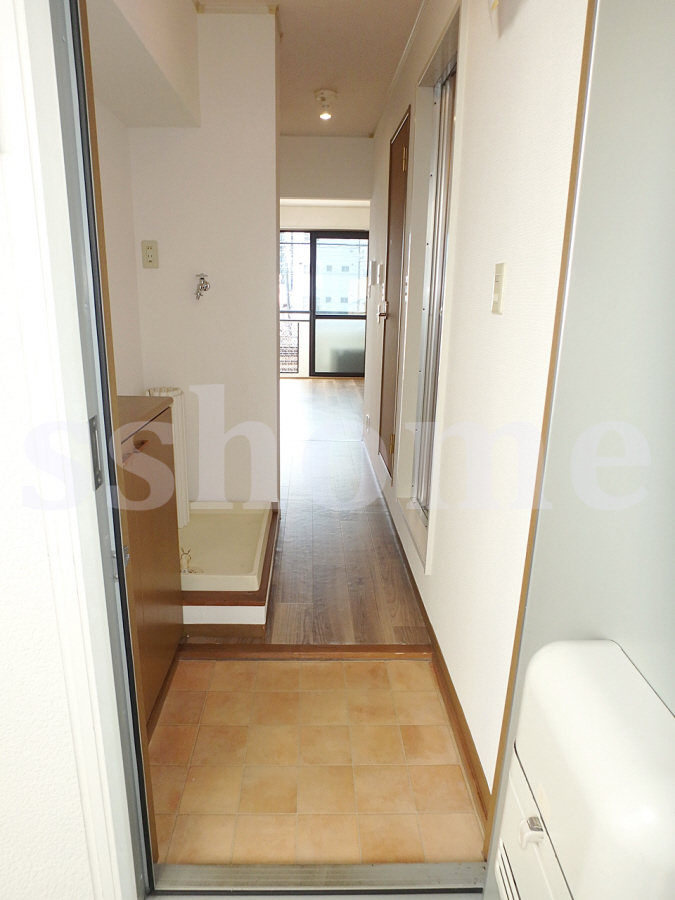 玄関 廊下のあるタイプ 写真12