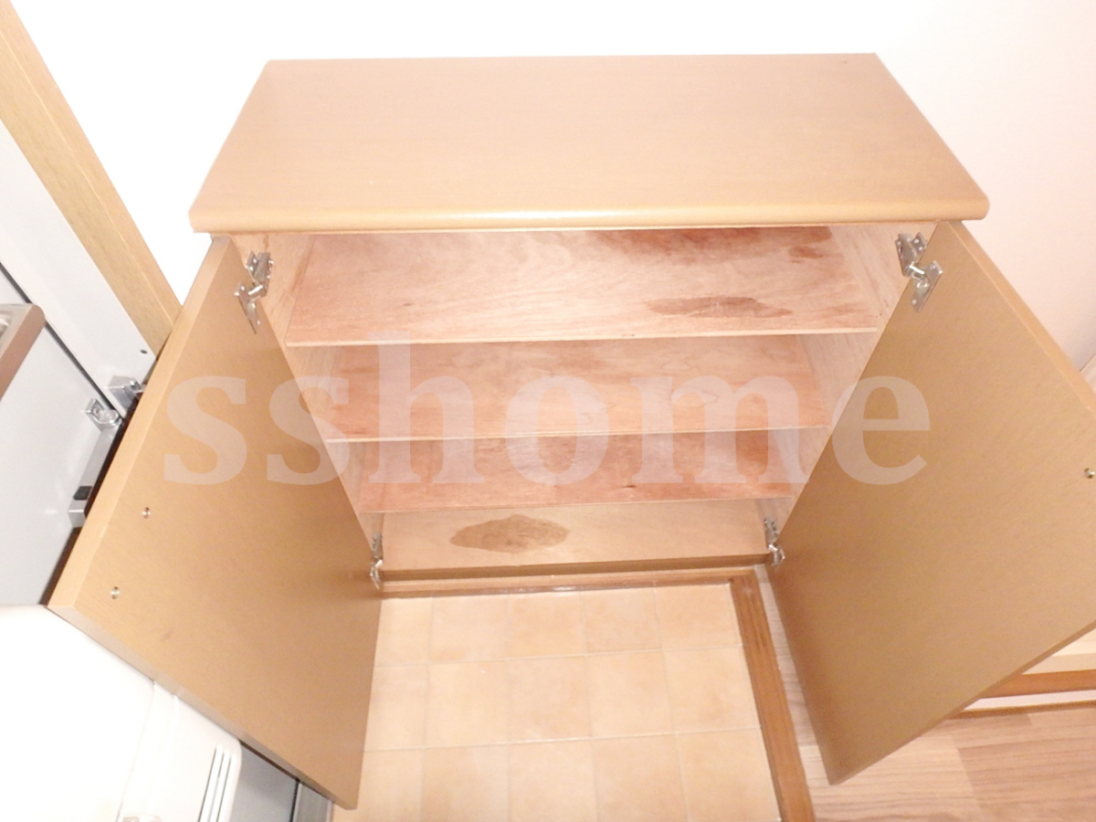 収納 シューズボックス☆ 写真17