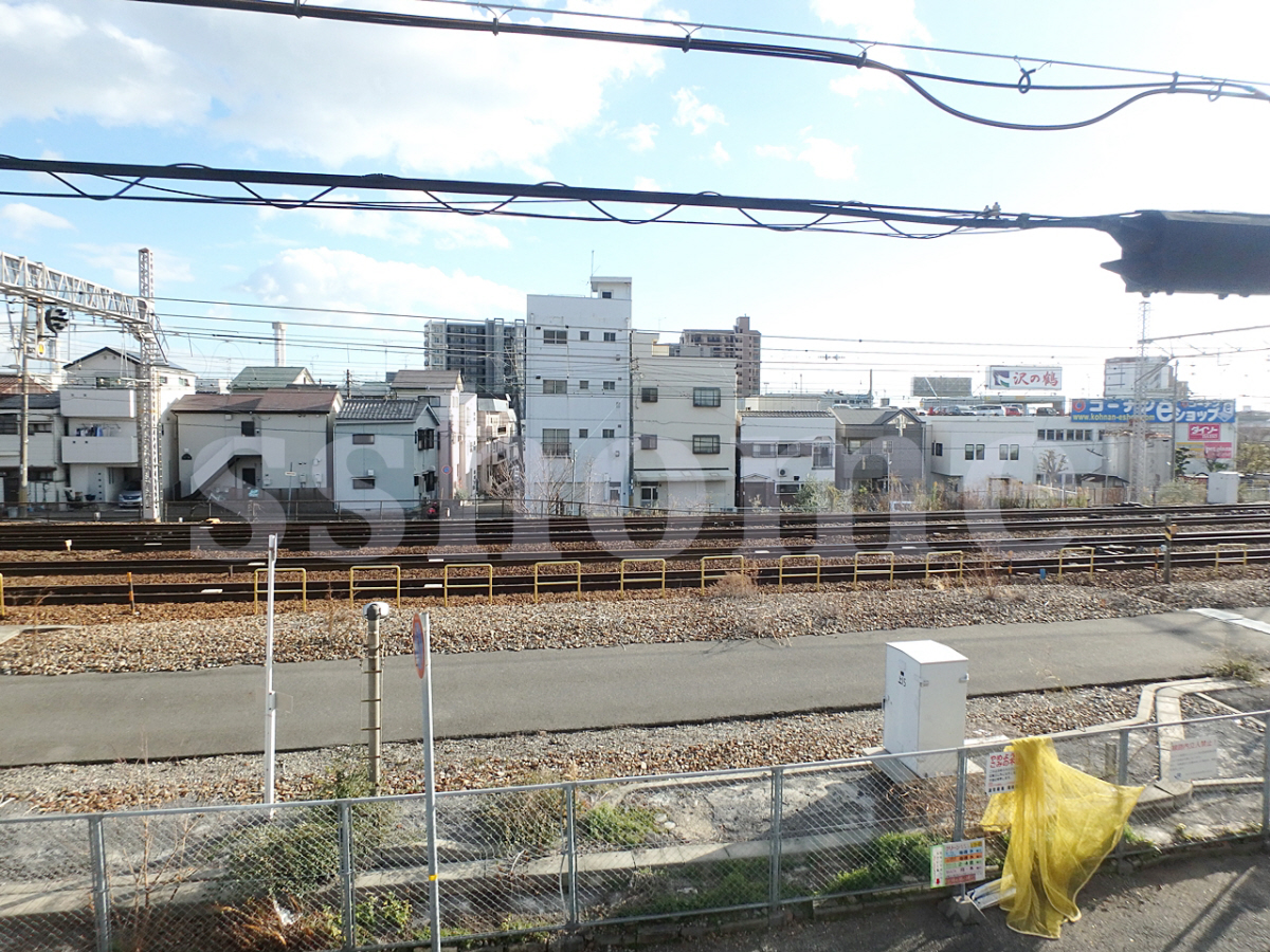 眺望 バルコニーからの景色 写真19