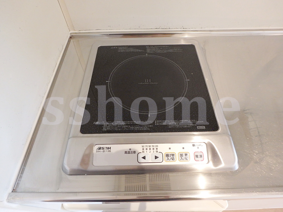 設備 IHクッキングヒーター☆ 写真20