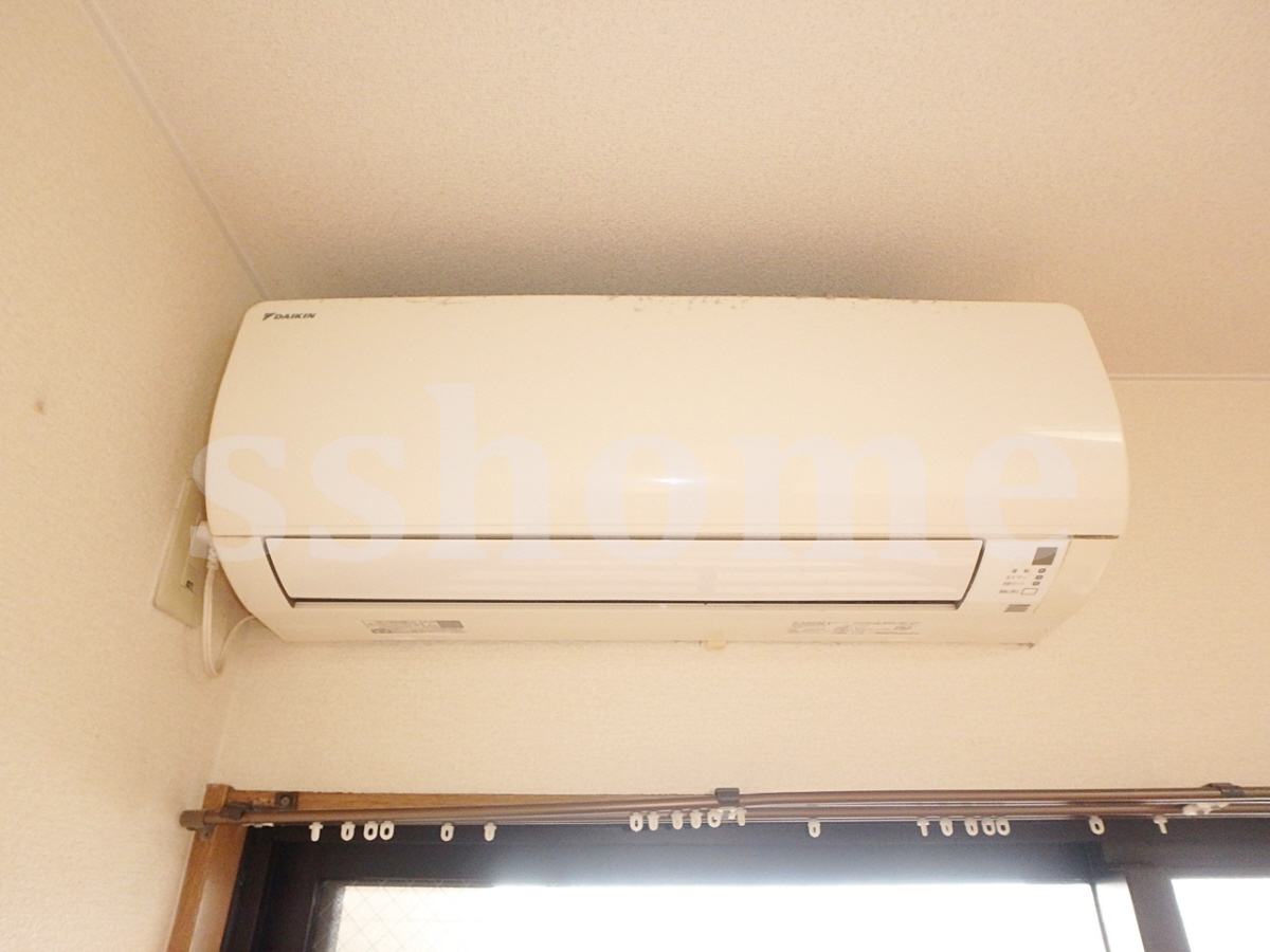 エアコン☆ 写真7