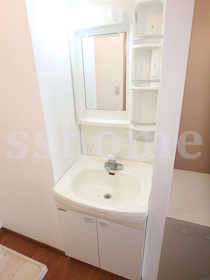 洗面所 洗面台も独立してます☆ 写真9