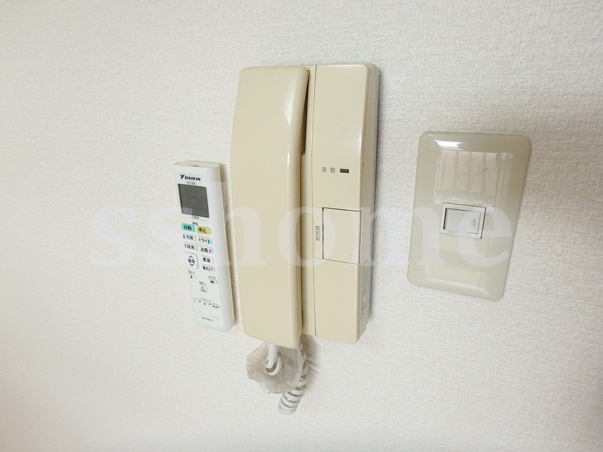 設備 インターホン☆ 写真11