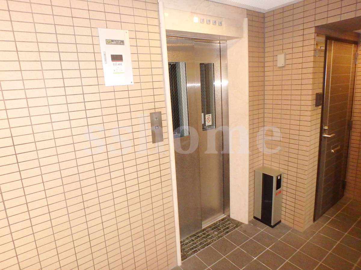 共用部 エレベーター 写真28