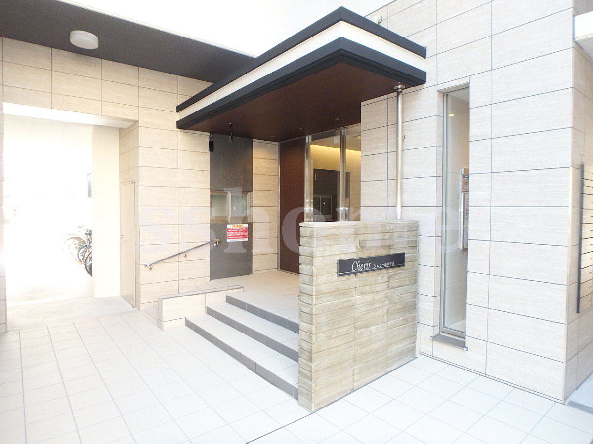 エントランス 建物入口☆ 写真13