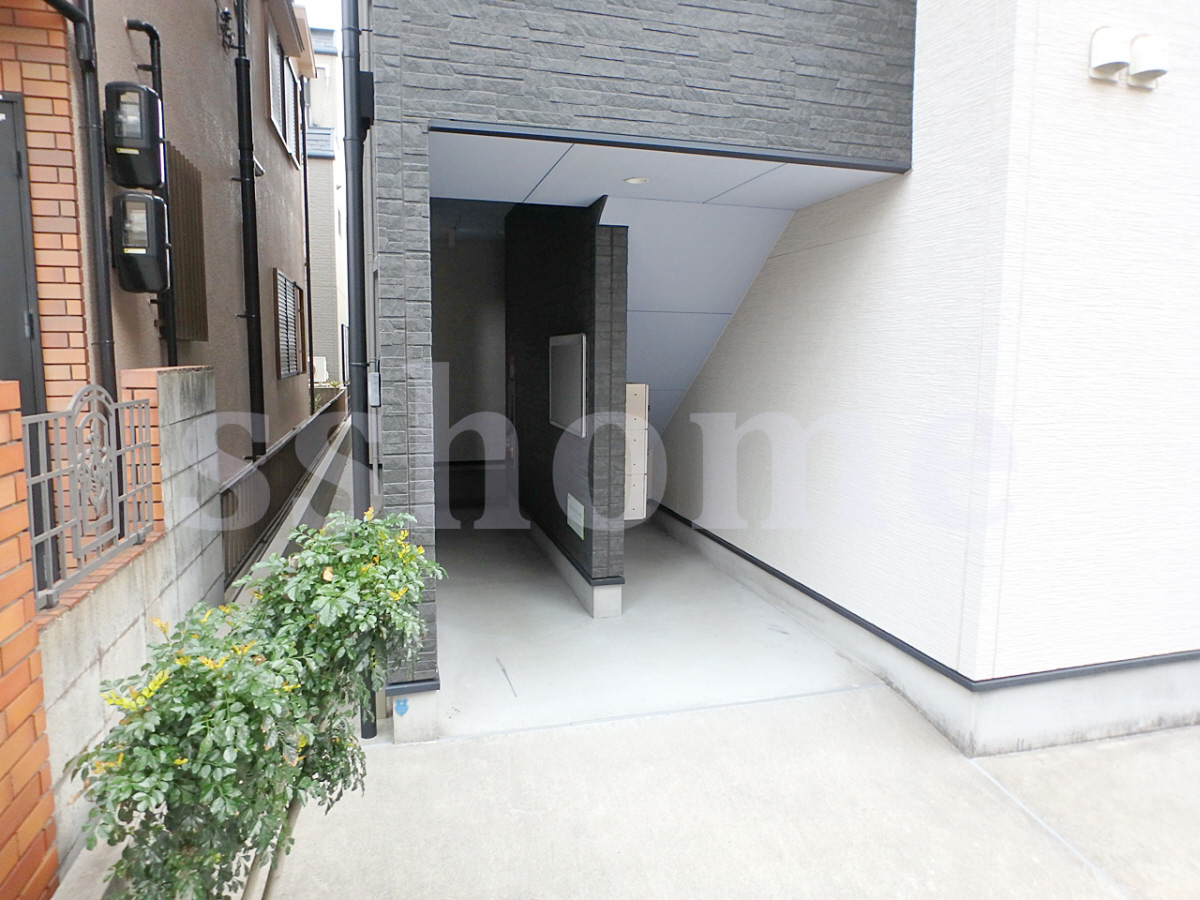 エントランス 建物入口☆ 写真13