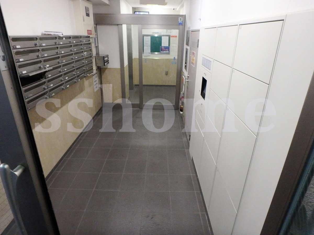 エントランス 建物入口☆ 写真13