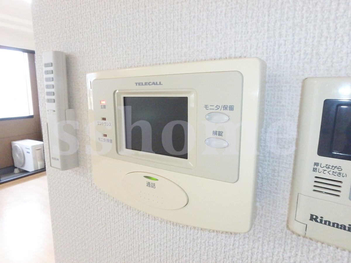 設備 モニターホン♪ 写真17