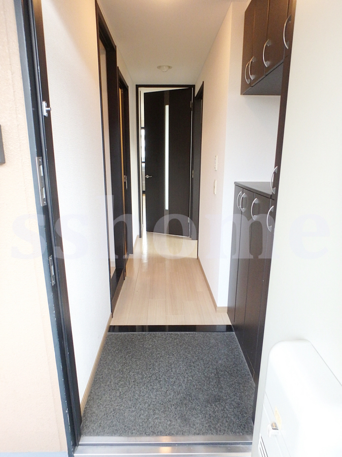 玄関 お部屋は見えません☆ 写真12