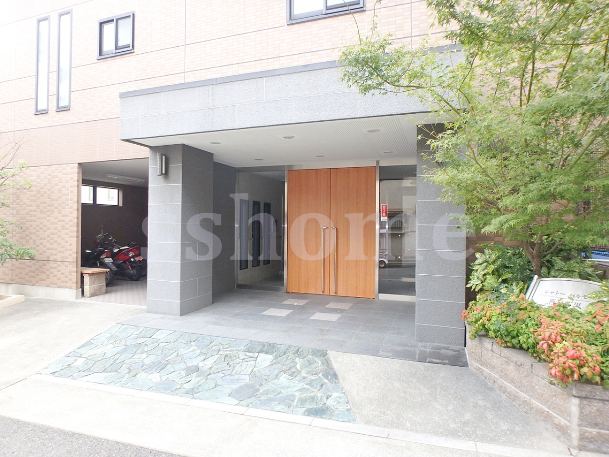 エントランス 建物入口☆ 写真13